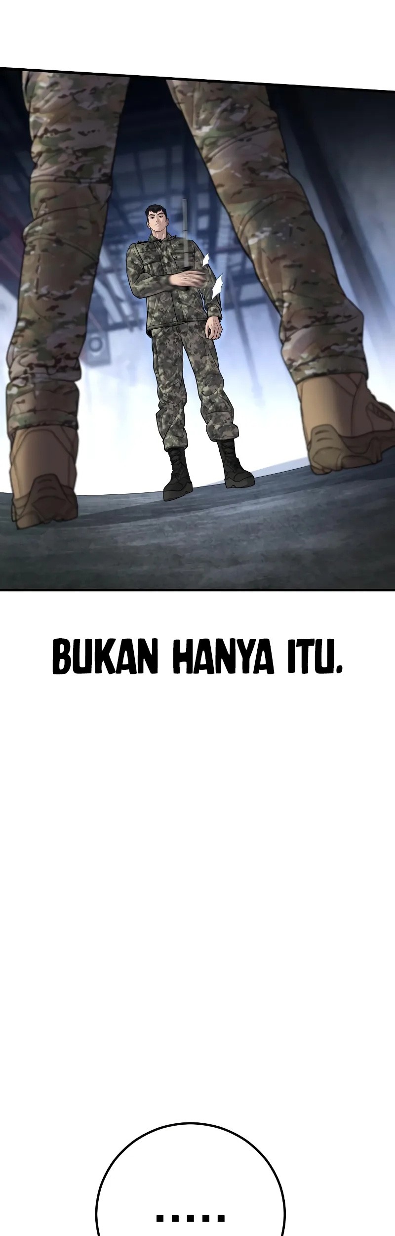 Manager Kim Chapter 129 Gambar 79