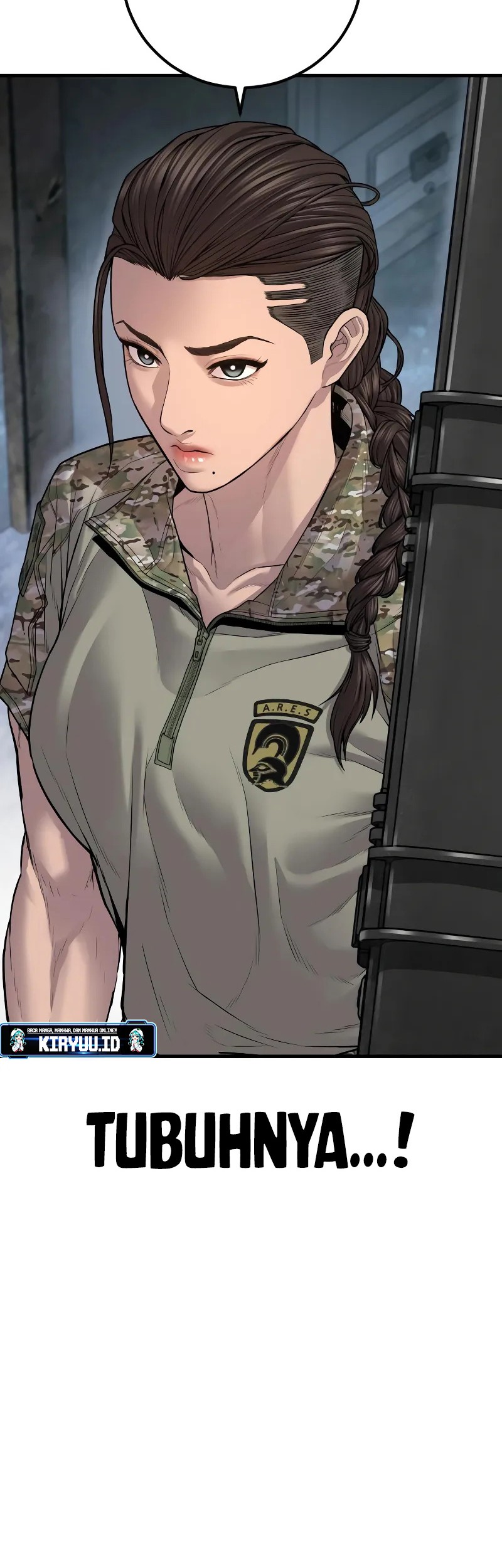 Manager Kim Chapter 129 Gambar 80