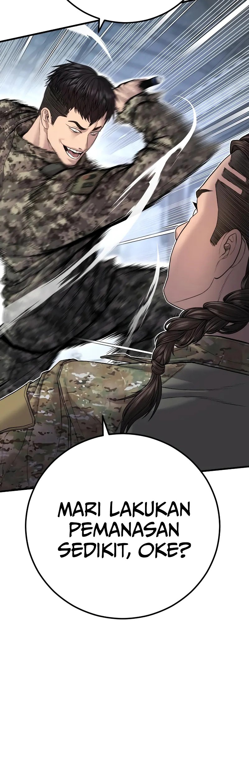 Manager Kim Chapter 129 Gambar 82