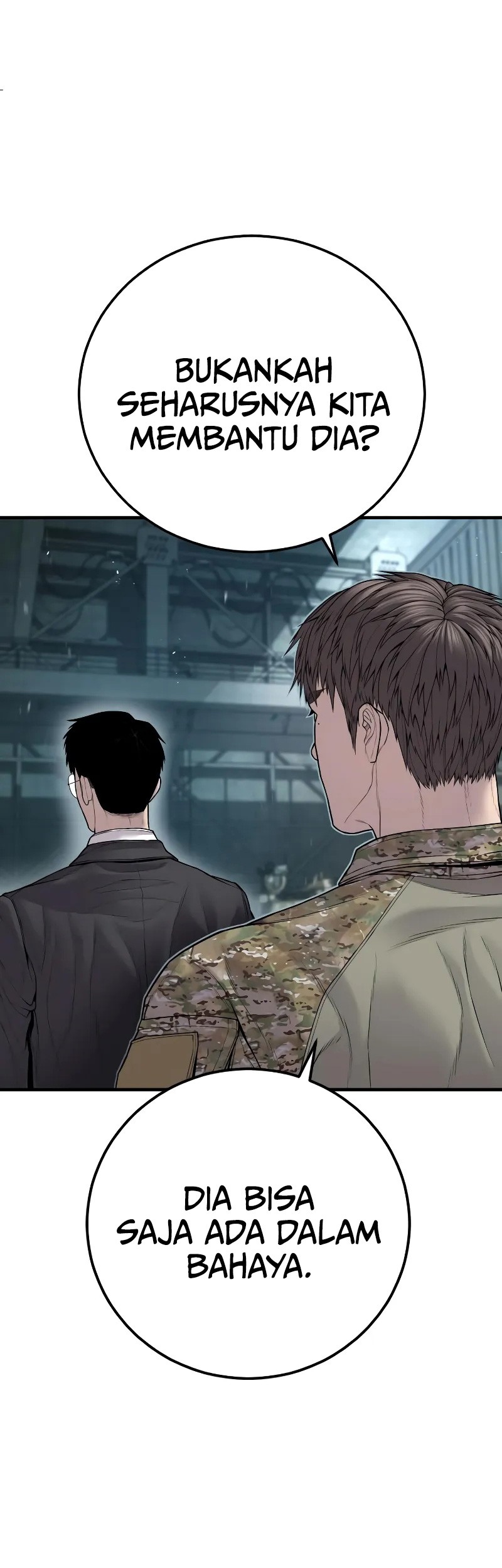 Manager Kim Chapter 129 Gambar 87