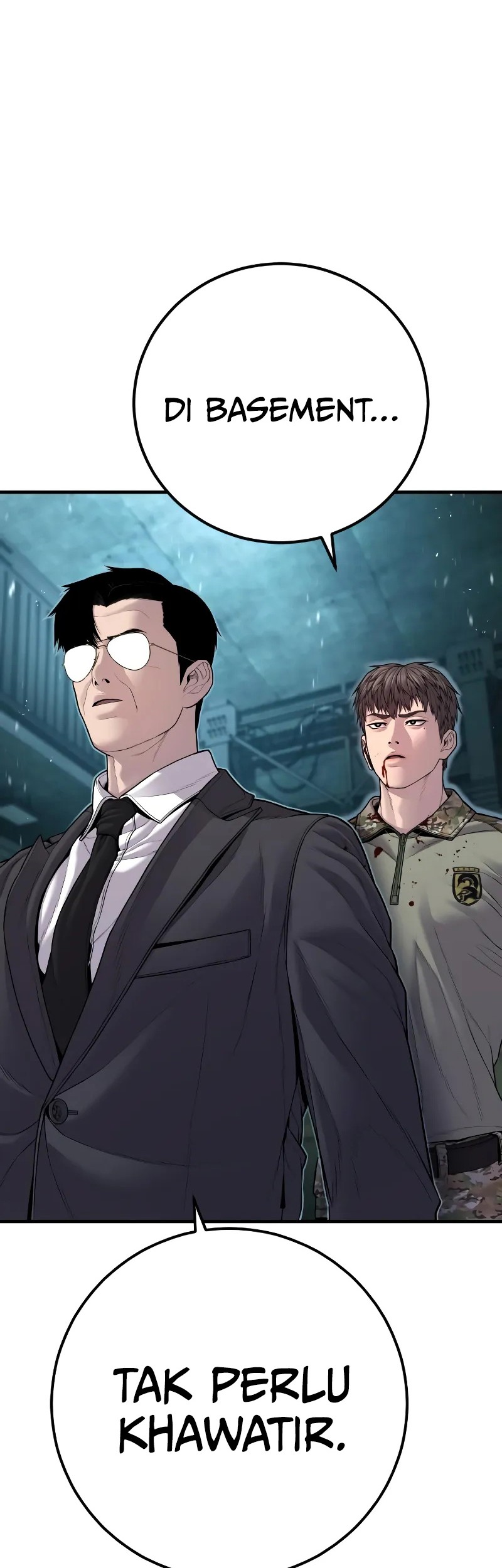 Manager Kim Chapter 129 Gambar 88