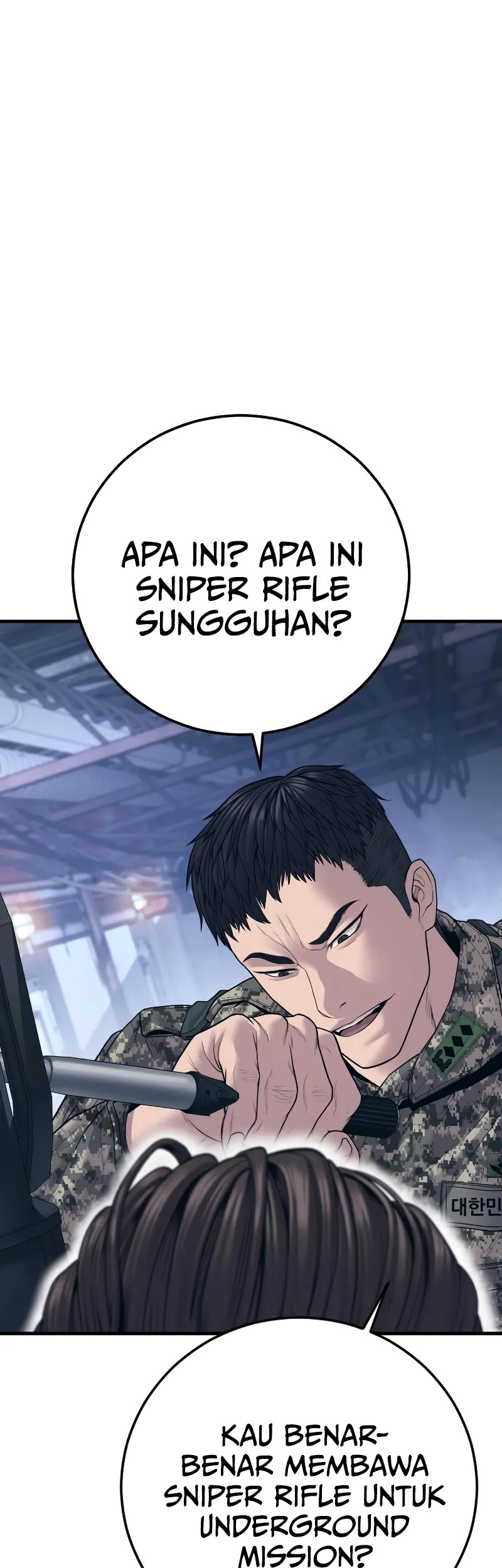 Manager Kim Chapter 129 Gambar 100