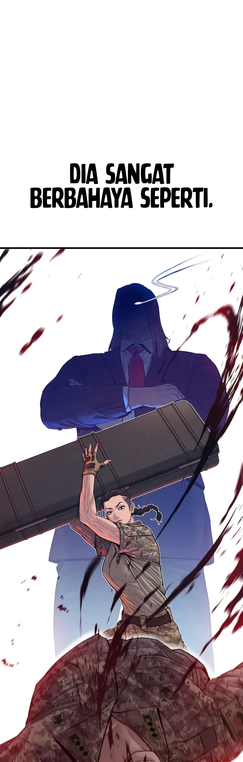 Manager Kim Chapter 129 Gambar 108