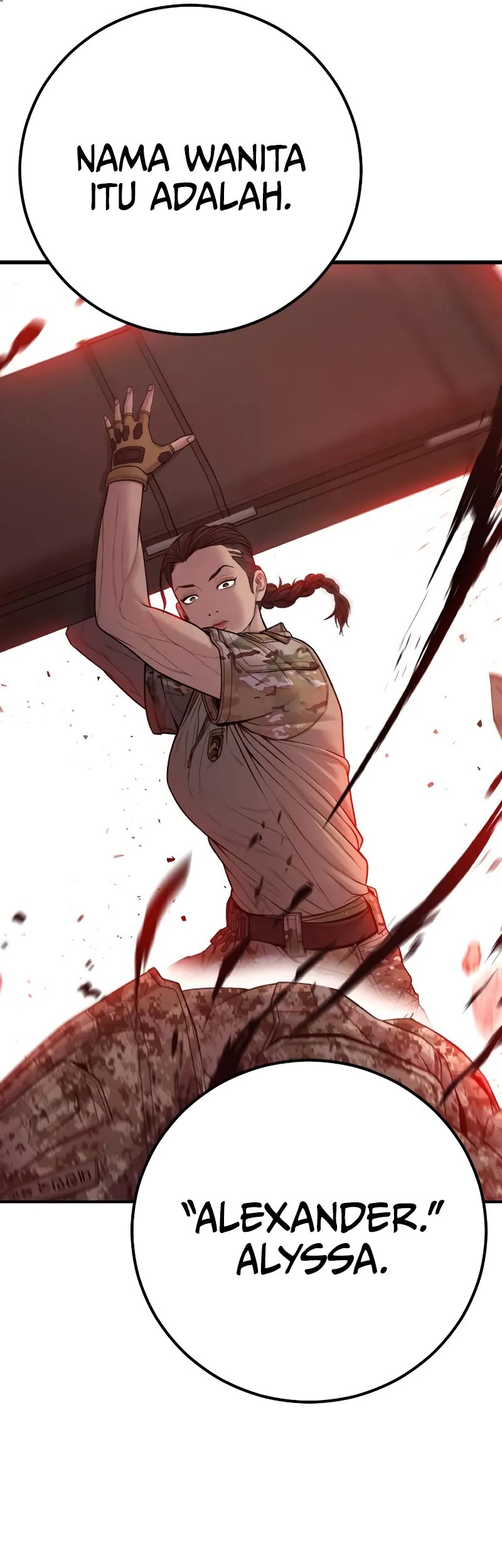 Manager Kim Chapter 129 Gambar 105