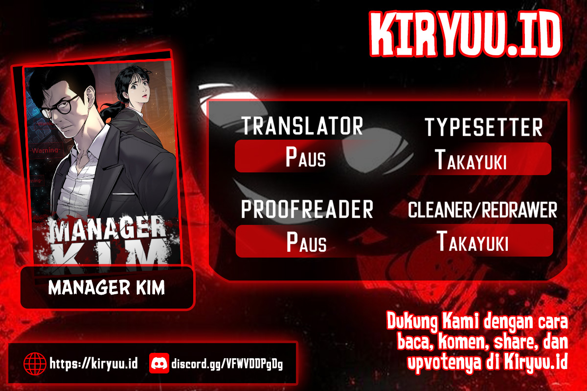 Komik Manager Kim Chapter 129 gambar nomor 1