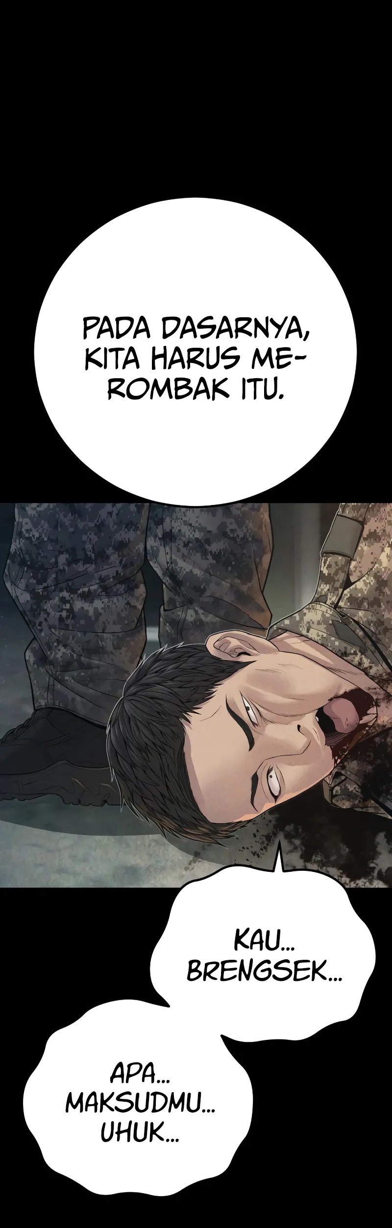 Manager Kim Chapter 129 Gambar 52