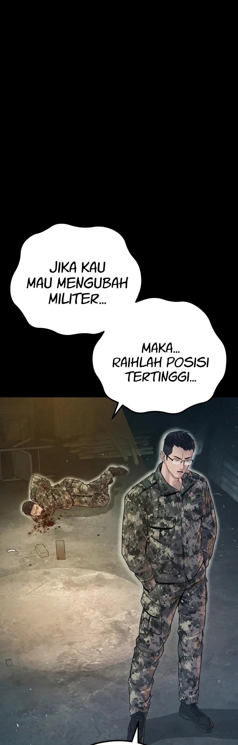 Manager Kim Chapter 129 Gambar 53