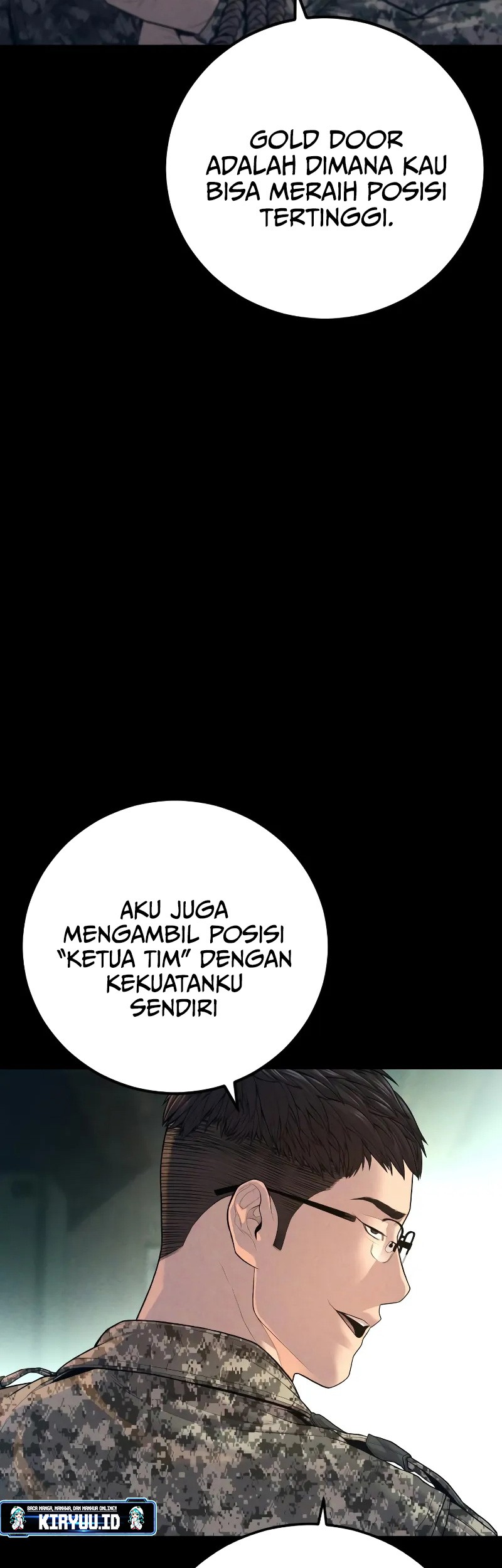 Manager Kim Chapter 129 Gambar 61