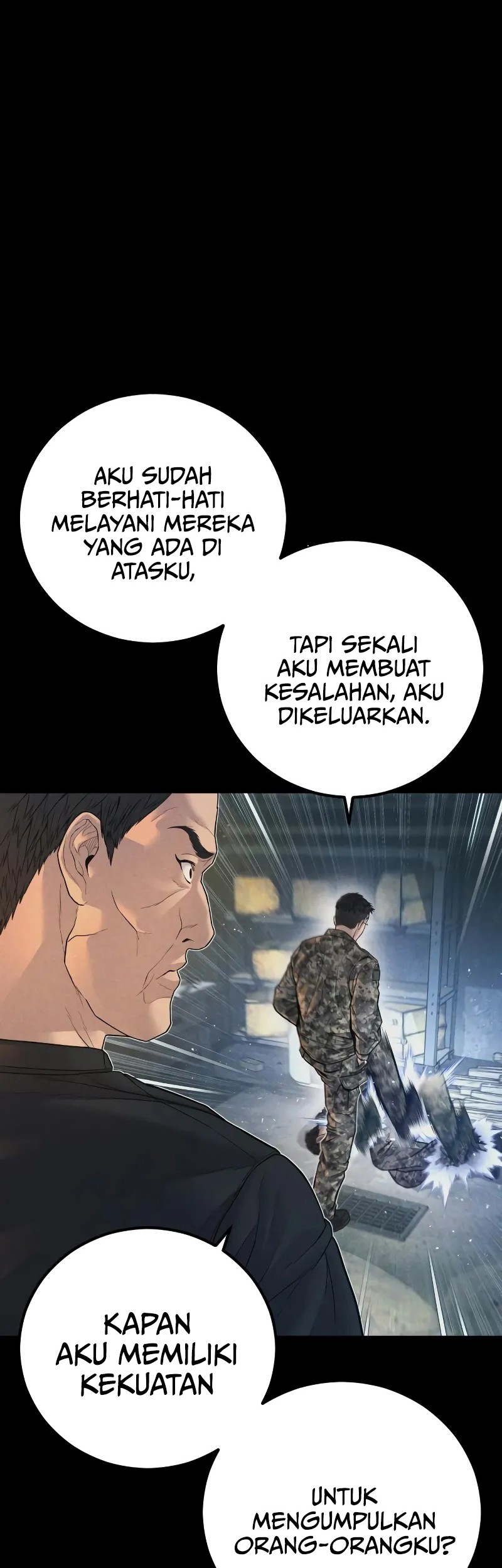 Manager Kim Chapter 129 Gambar 58