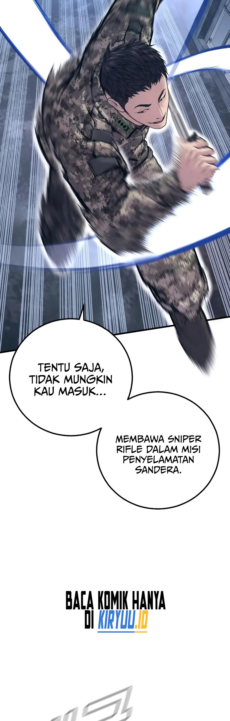 Manager Kim Chapter 129 Gambar 71
