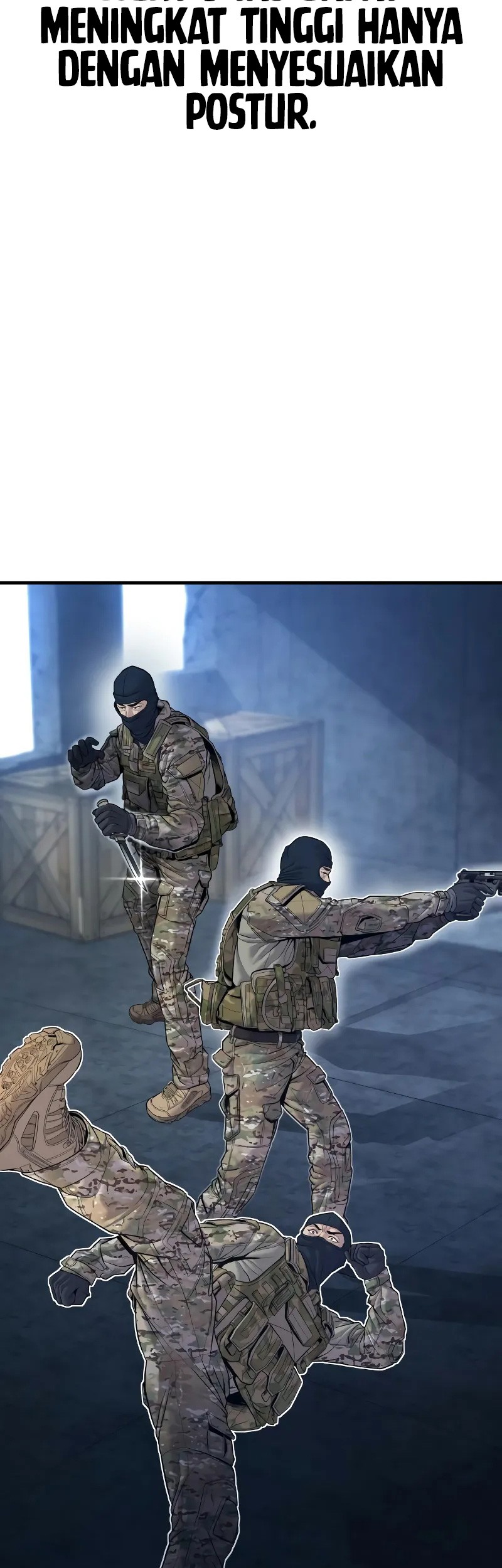 Manager Kim Chapter 129 Gambar 4