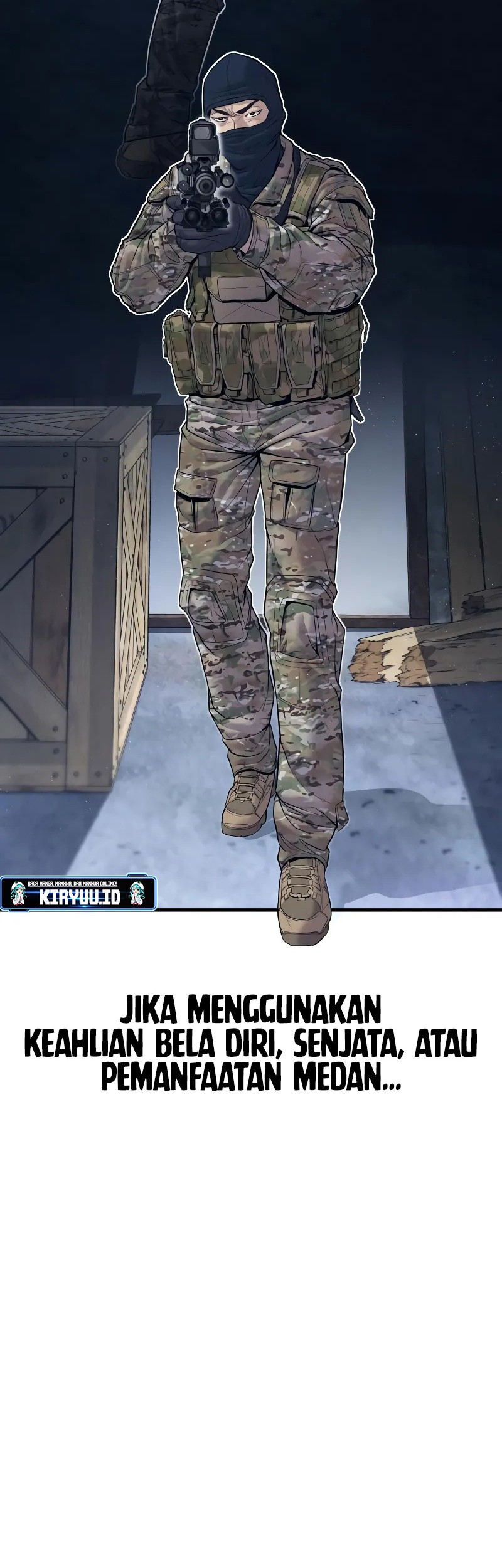 Manager Kim Chapter 129 Gambar 5