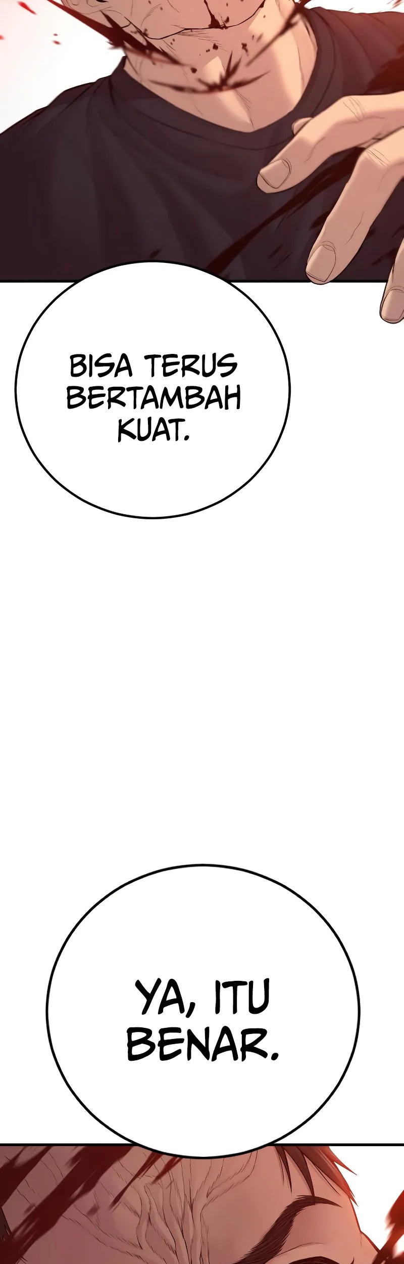 Manager Kim Chapter 129 Gambar 12