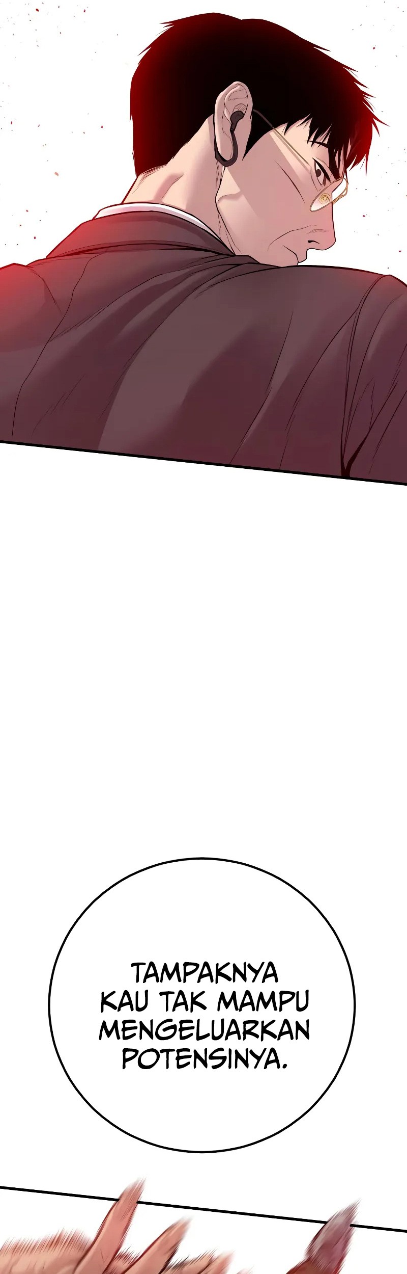 Manager Kim Chapter 129 Gambar 14