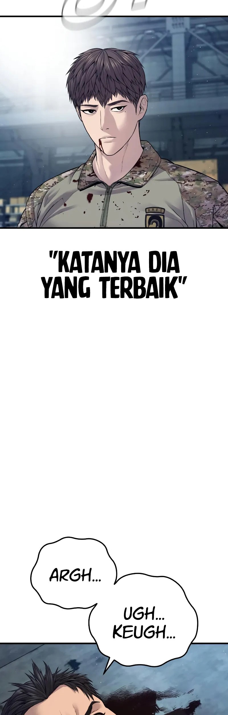 Manager Kim Chapter 129 Gambar 16