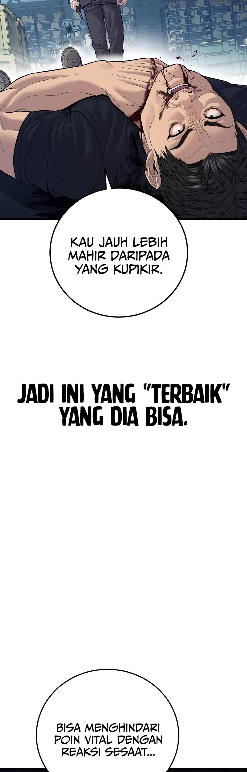 Manager Kim Chapter 129 Gambar 18