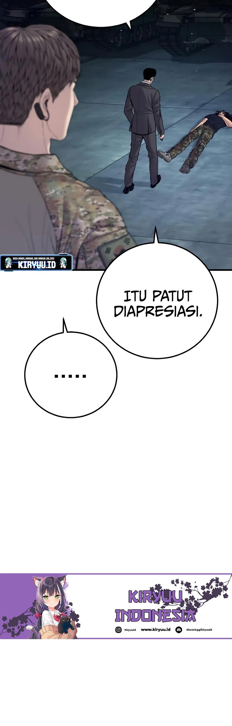 Manager Kim Chapter 129 Gambar 19