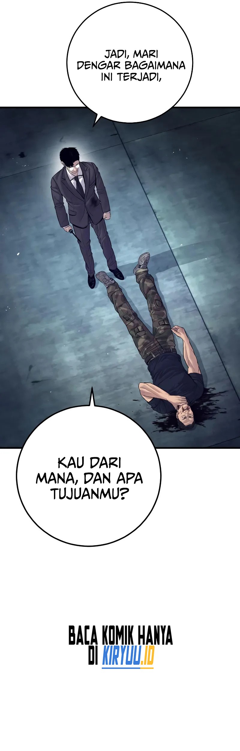 Manager Kim Chapter 129 Gambar 21