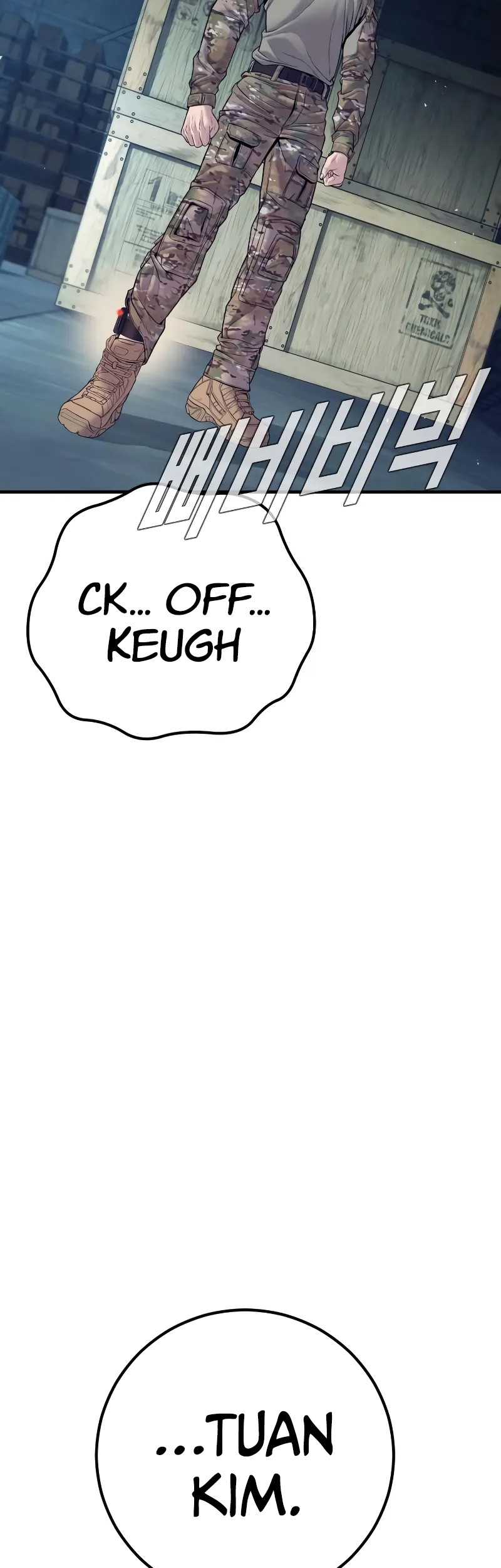 Manager Kim Chapter 129 Gambar 25