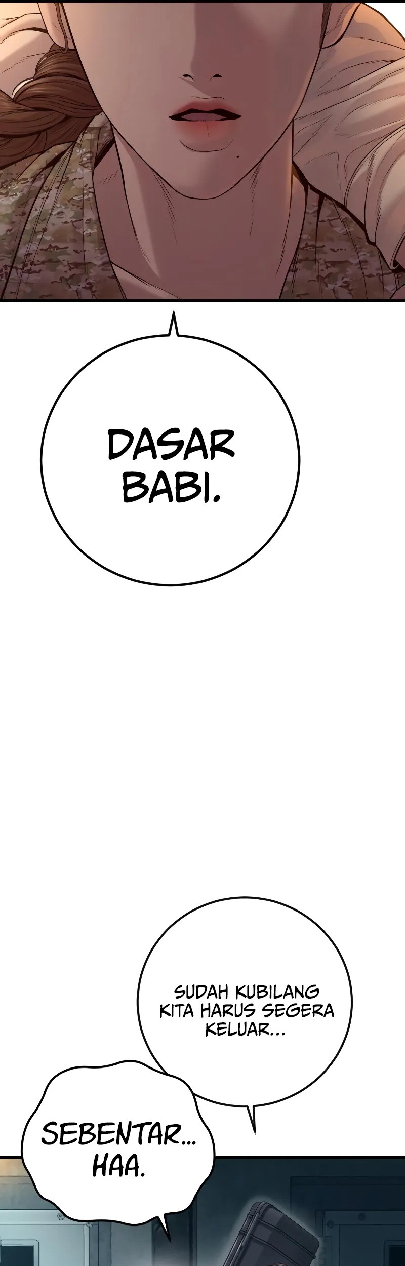 Manager Kim Chapter 129 Gambar 29