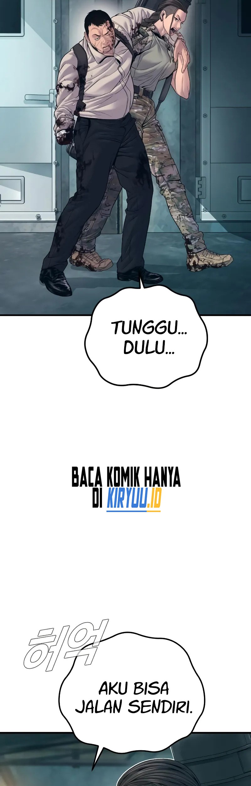 Manager Kim Chapter 129 Gambar 30