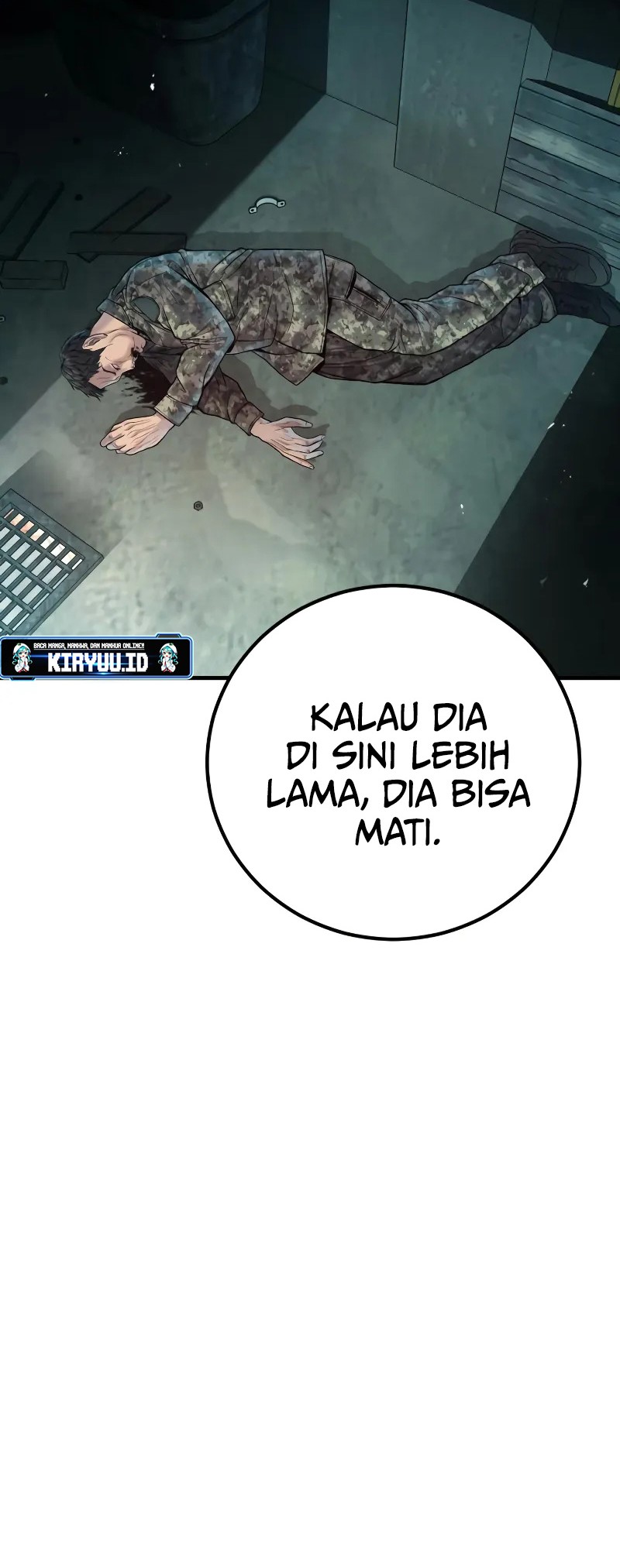 Manager Kim Chapter 129 Gambar 32