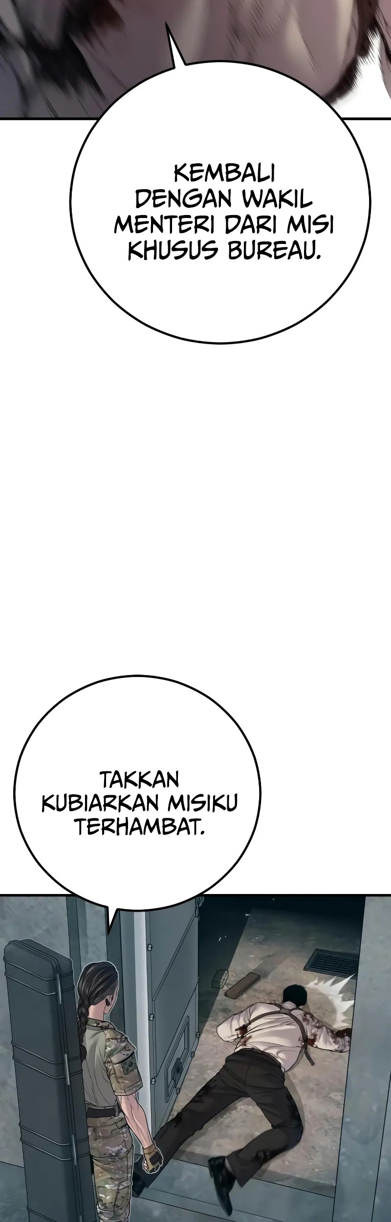 Manager Kim Chapter 129 Gambar 37