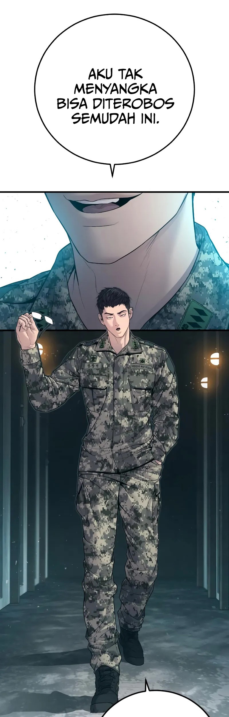 Manager Kim Chapter 129 Gambar 41