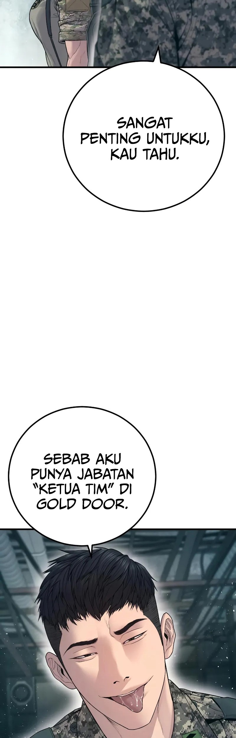 Manager Kim Chapter 129 Gambar 43