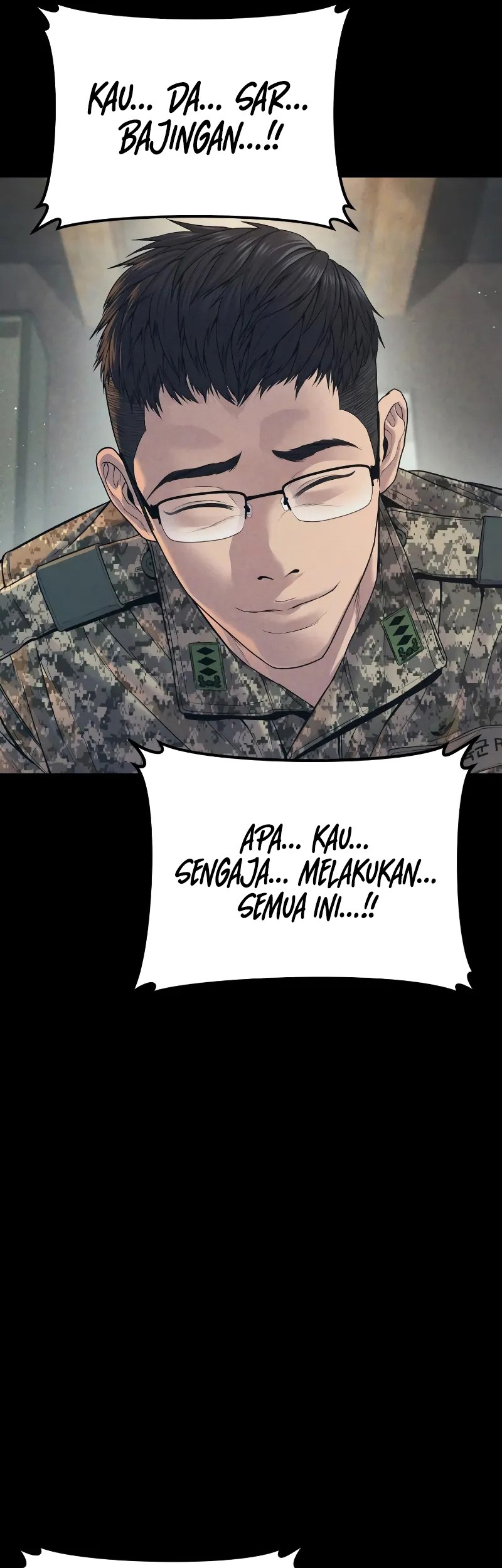 Manager Kim Chapter 129 Gambar 45