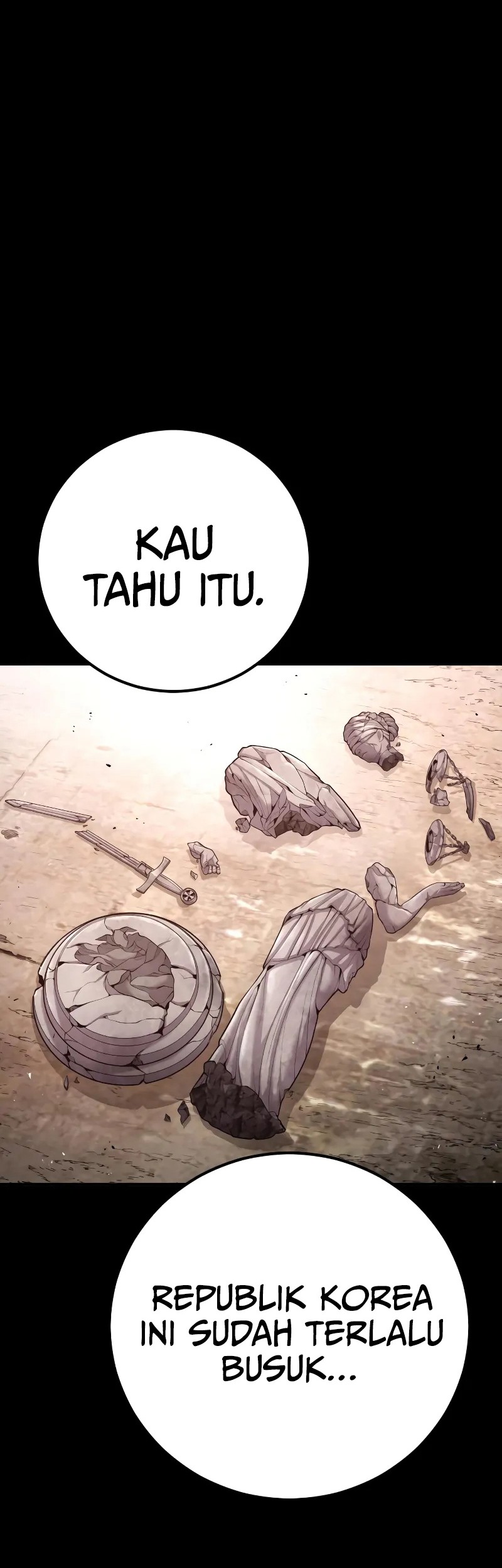 Manager Kim Chapter 129 Gambar 48