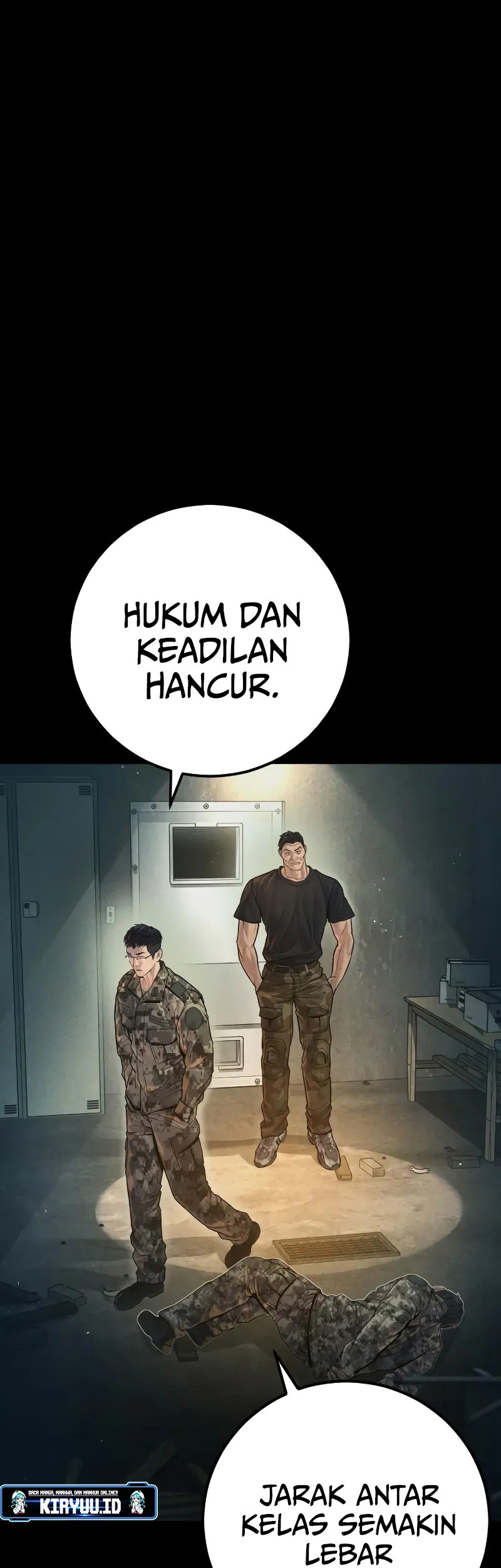 Manager Kim Chapter 129 Gambar 49