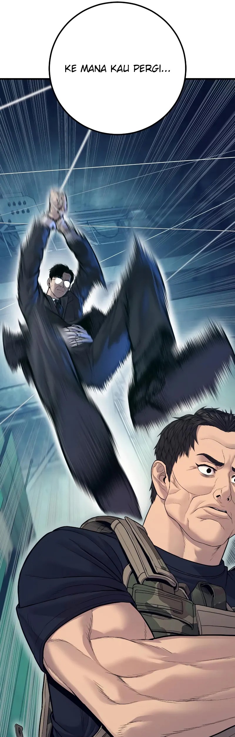 Manager Kim Chapter 128 Gambar 49