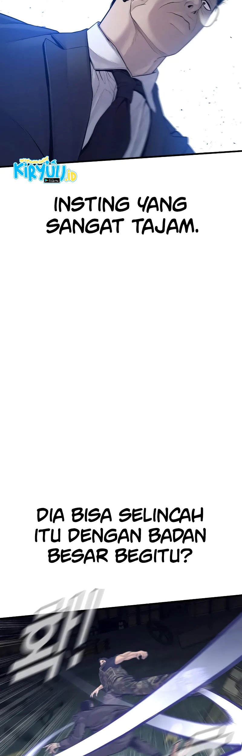 Manager Kim Chapter 128 Gambar 62