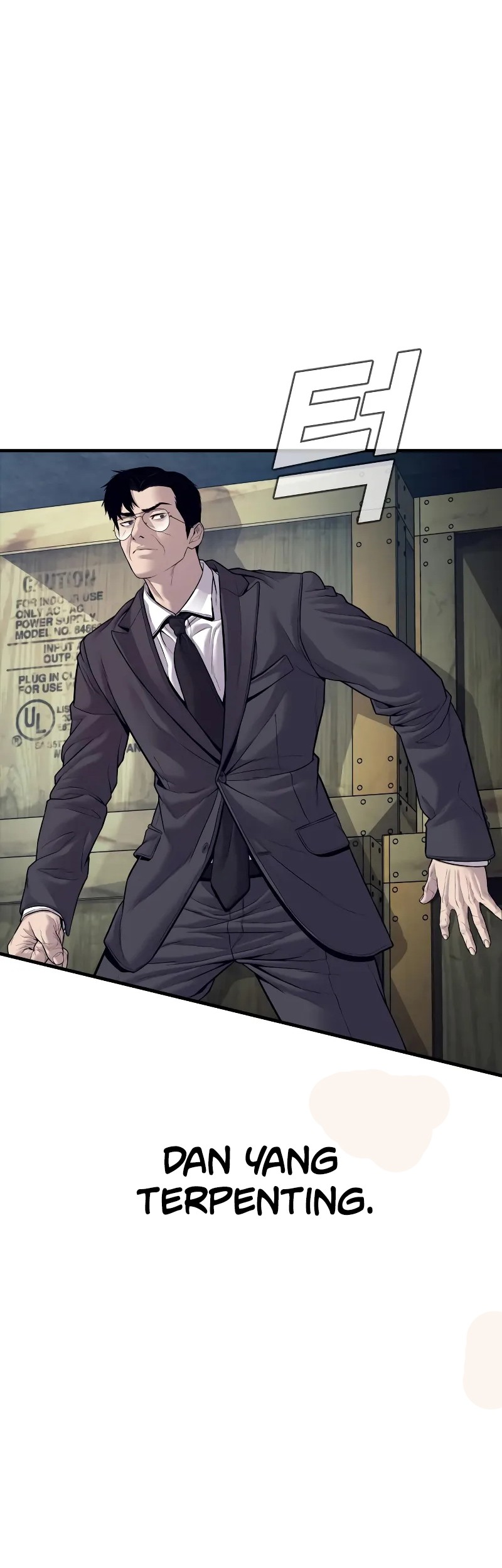 Manager Kim Chapter 128 Gambar 64