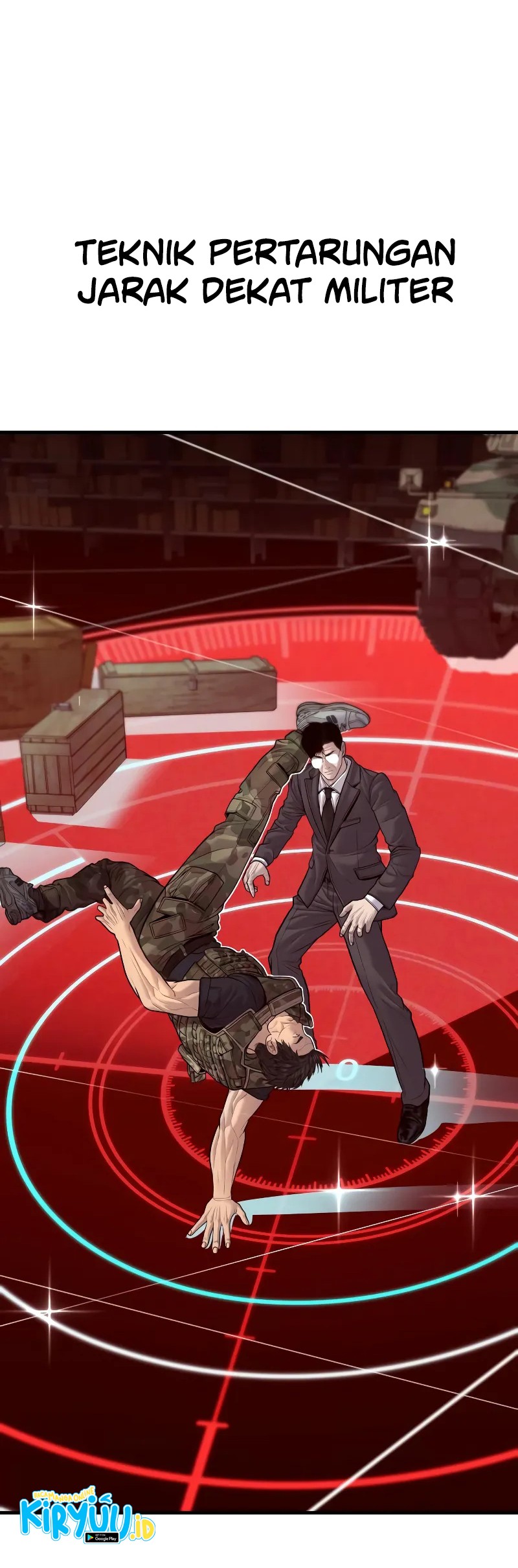 Manager Kim Chapter 128 Gambar 71