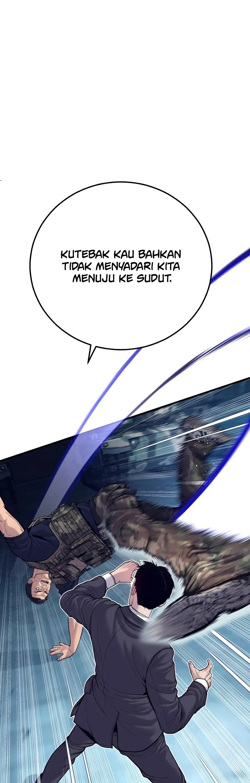 Manager Kim Chapter 128 Gambar 68