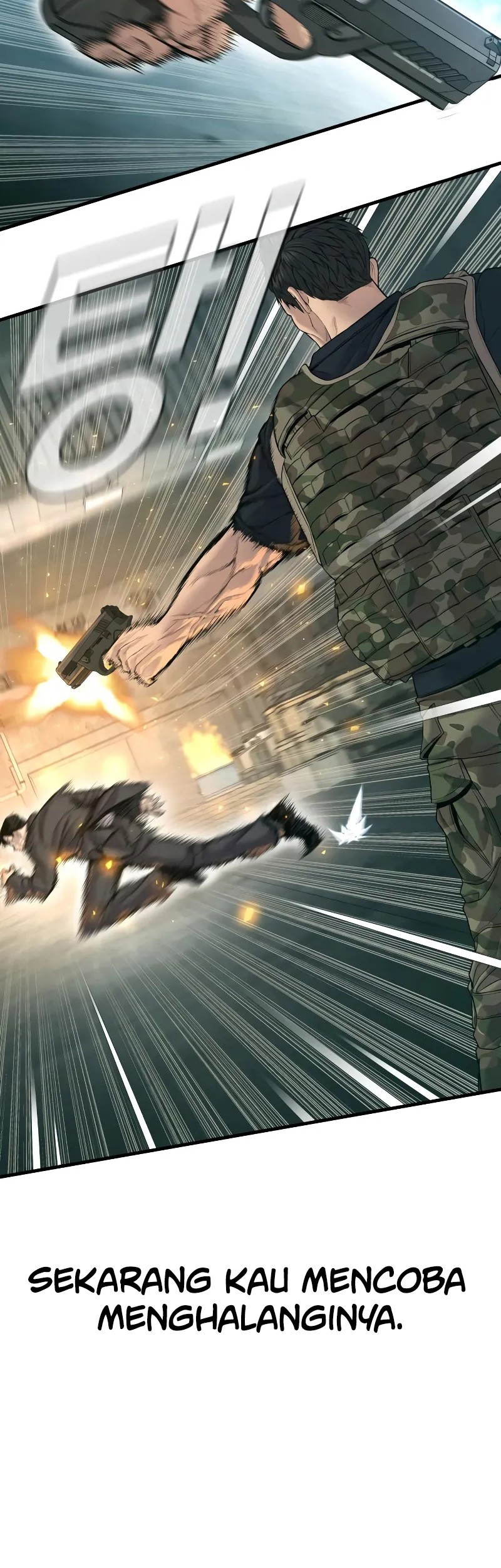 Manager Kim Chapter 128 Gambar 36