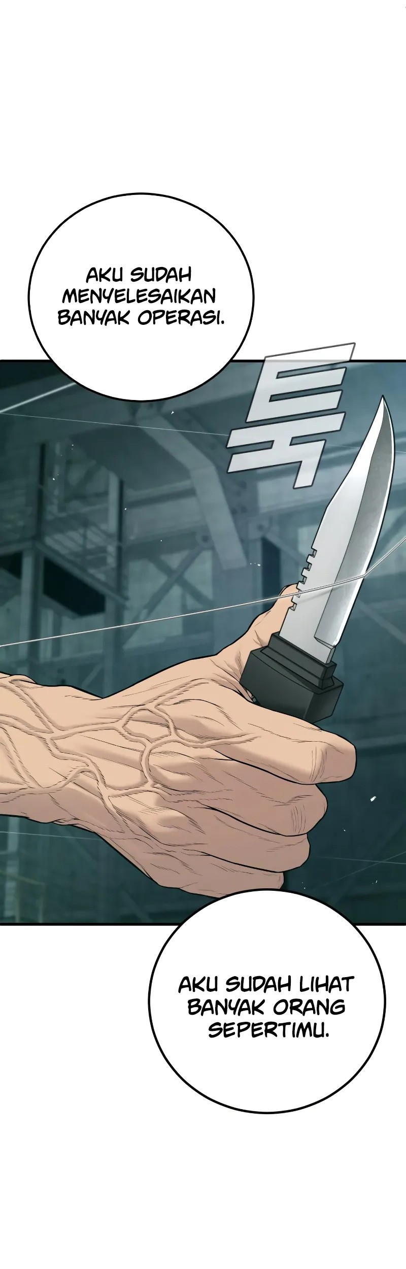 Manager Kim Chapter 128 Gambar 41