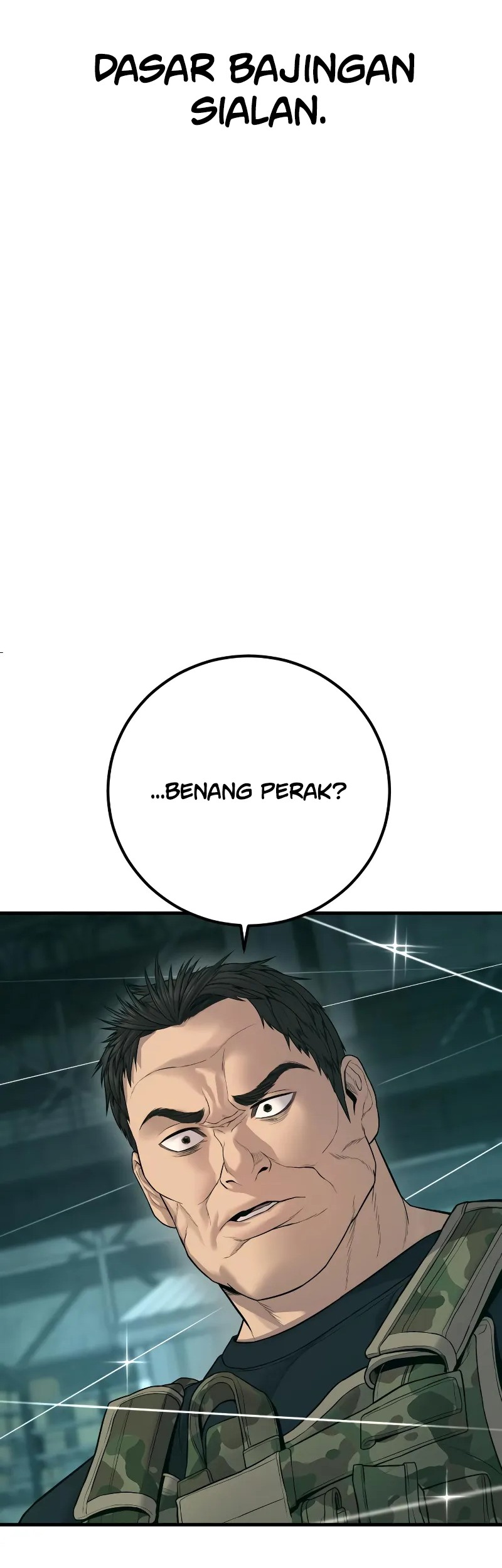 Manager Kim Chapter 128 Gambar 39