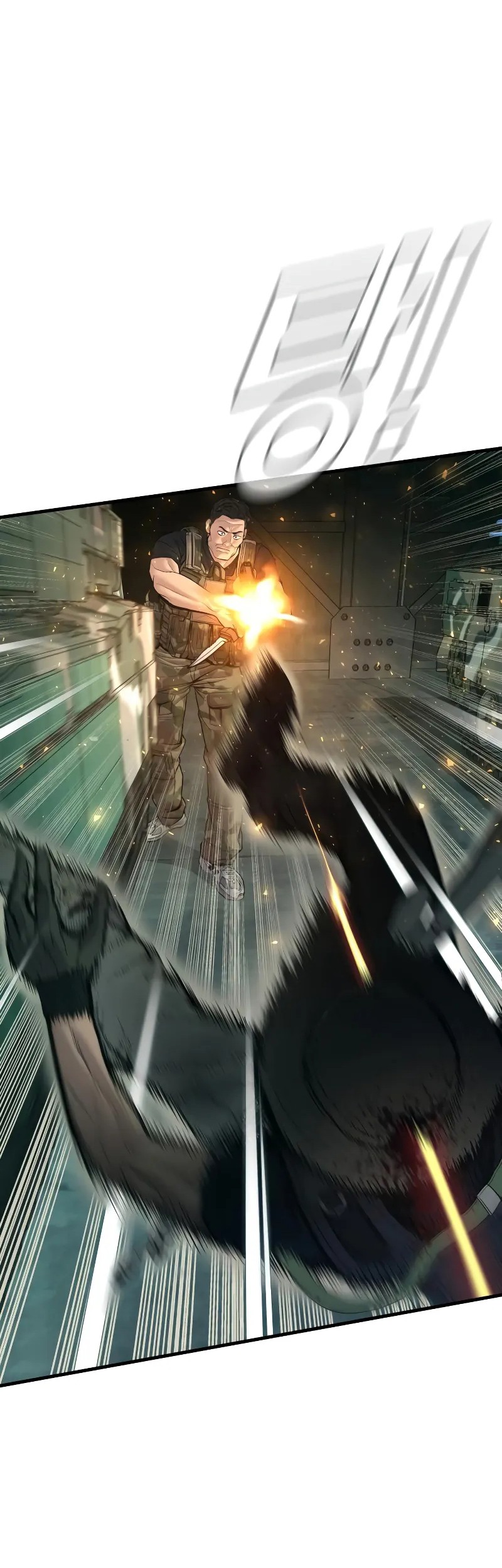 Manager Kim Chapter 128 Gambar 46