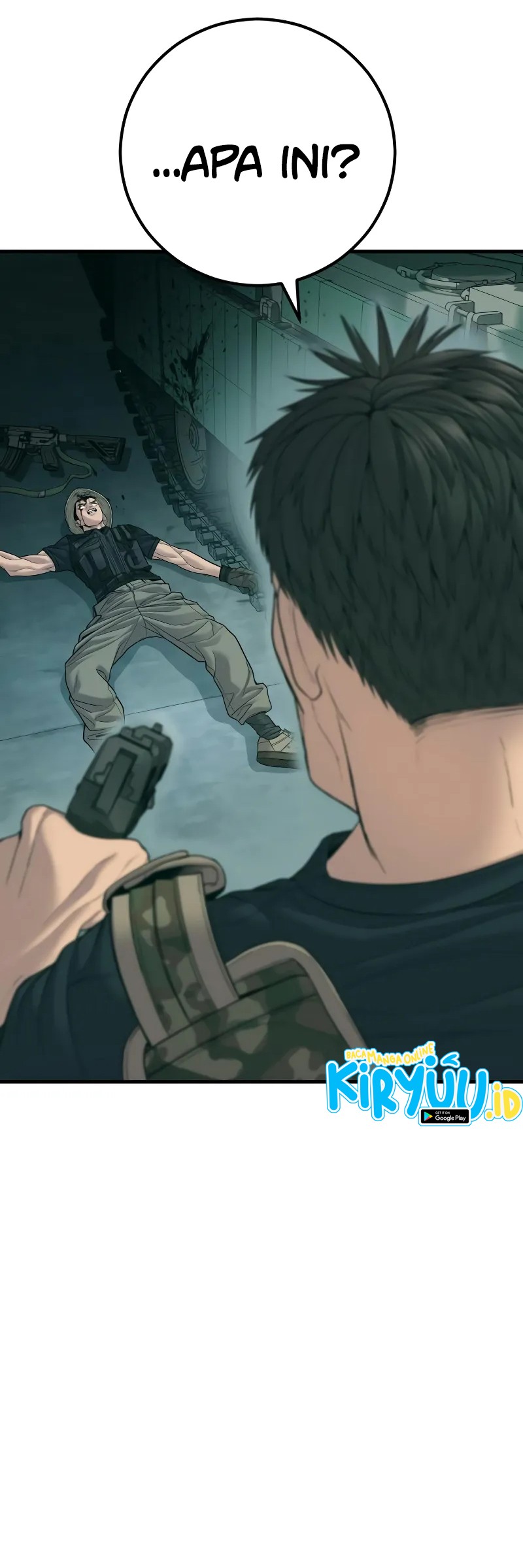 Manager Kim Chapter 128 Gambar 48