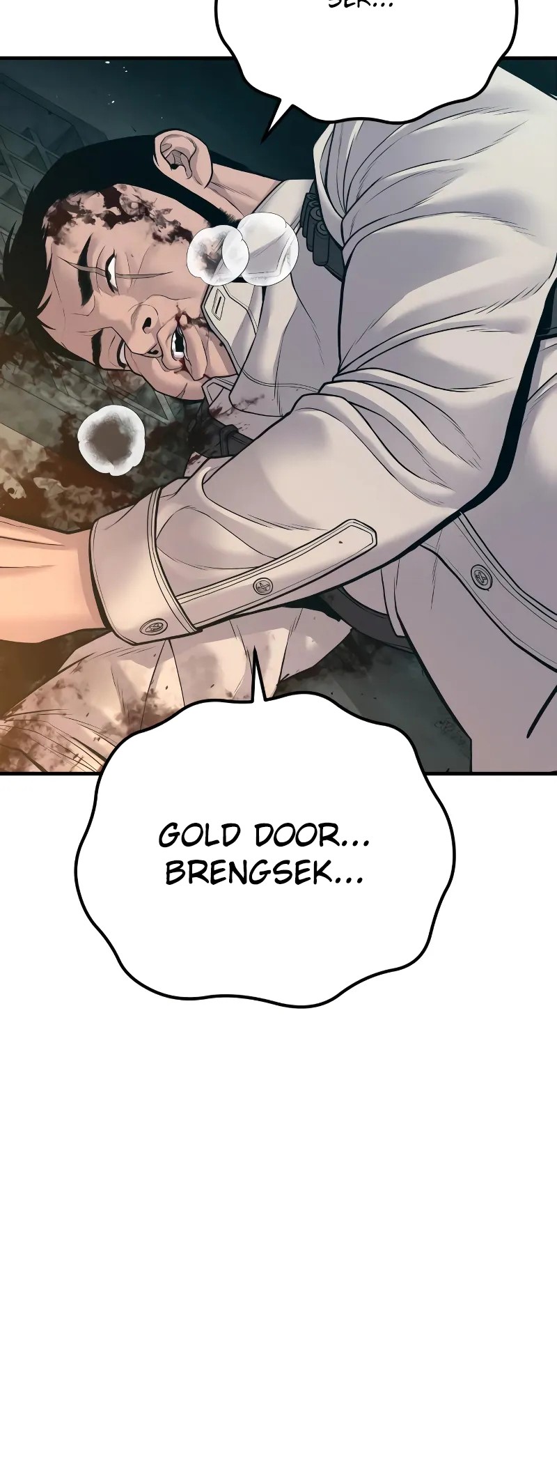 Manager Kim Chapter 128 Gambar 91