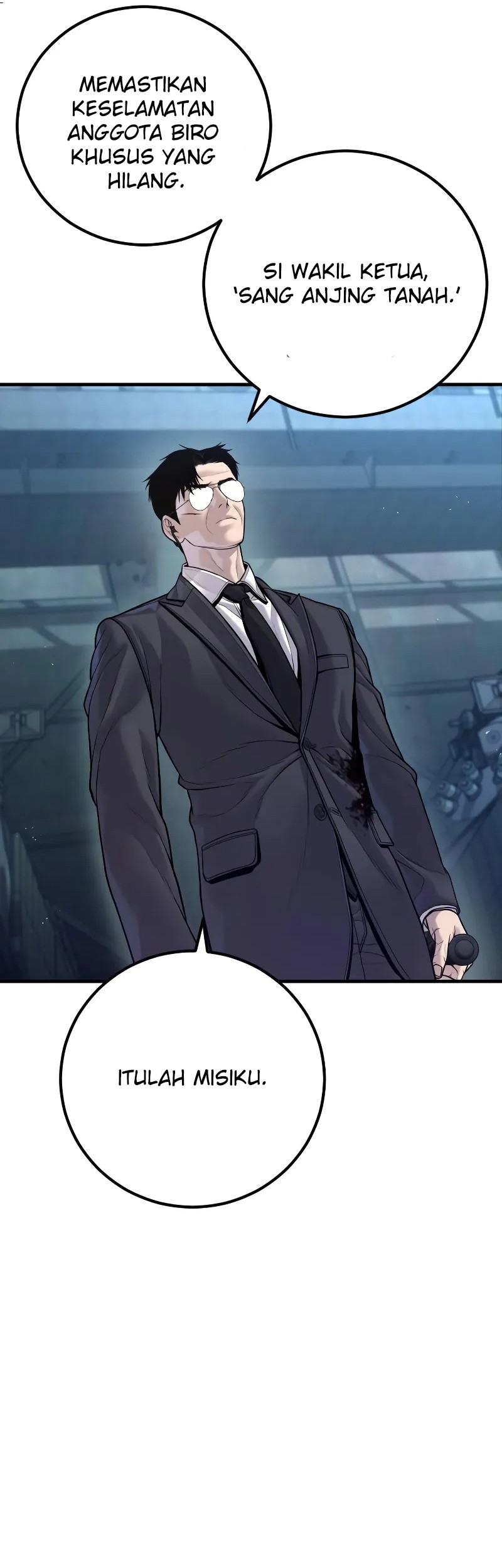 Manager Kim Chapter 128 Gambar 92