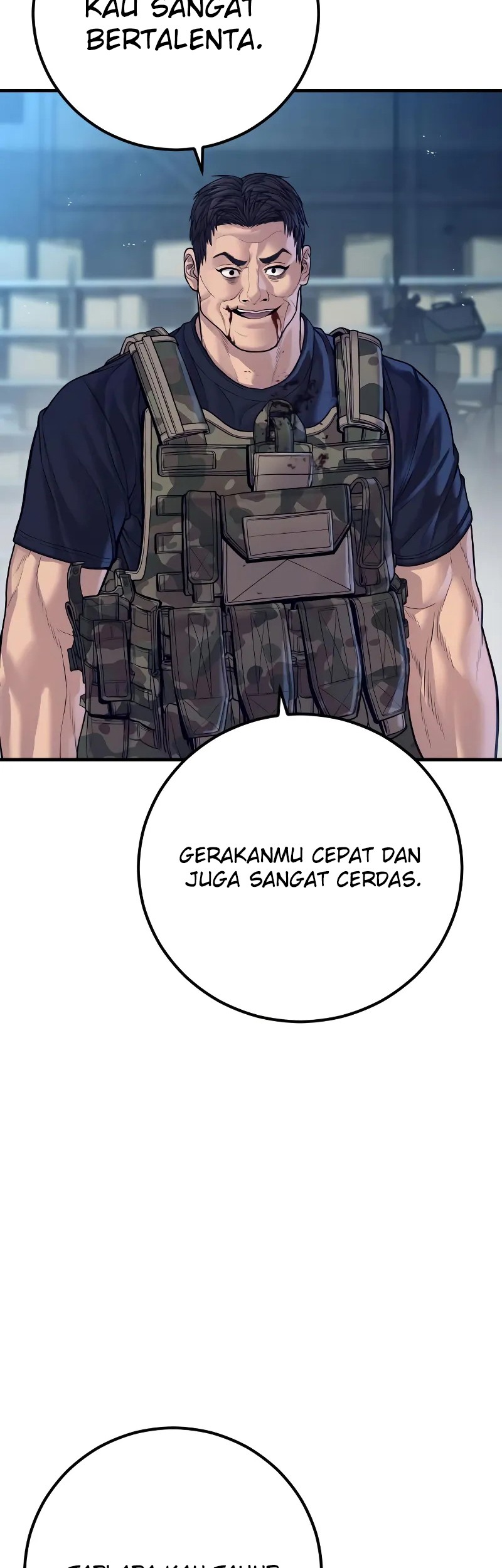 Manager Kim Chapter 128 Gambar 94