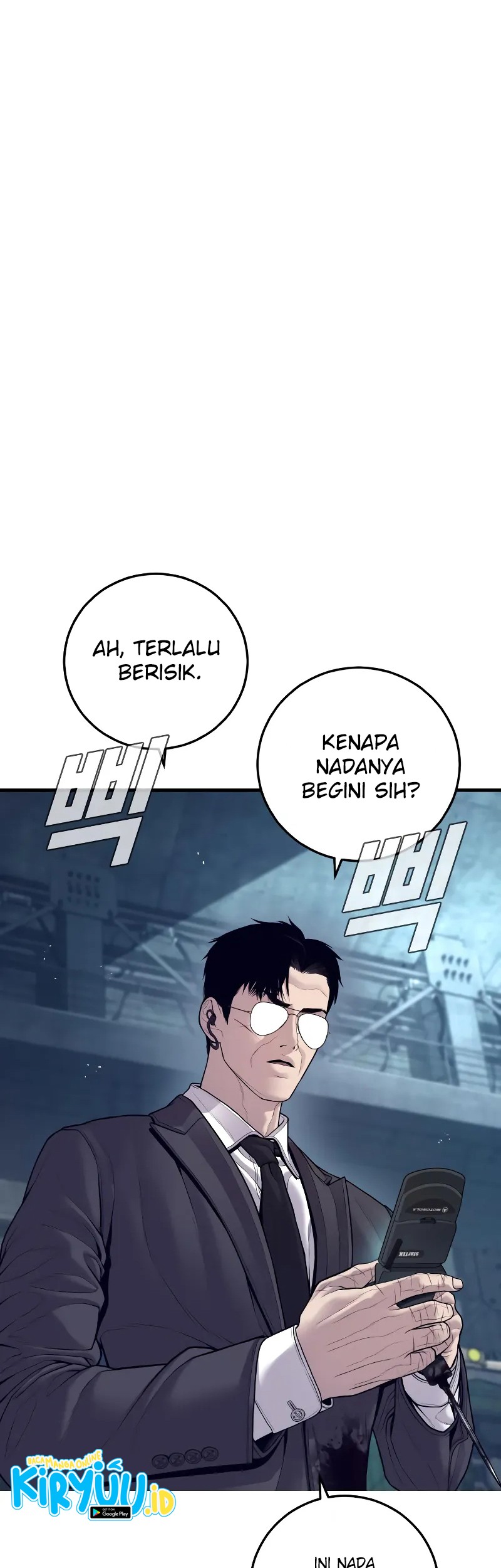 Manager Kim Chapter 128 Gambar 102