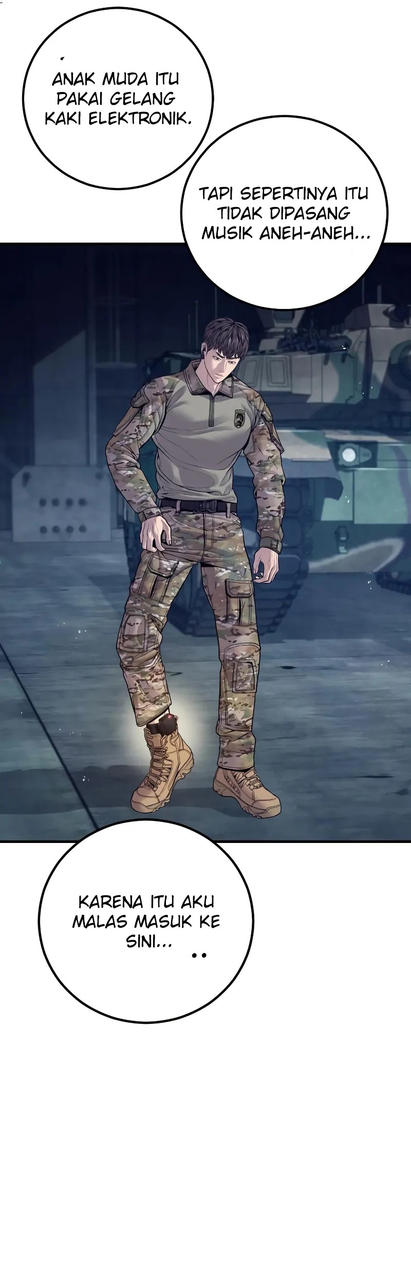 Manager Kim Chapter 128 Gambar 104