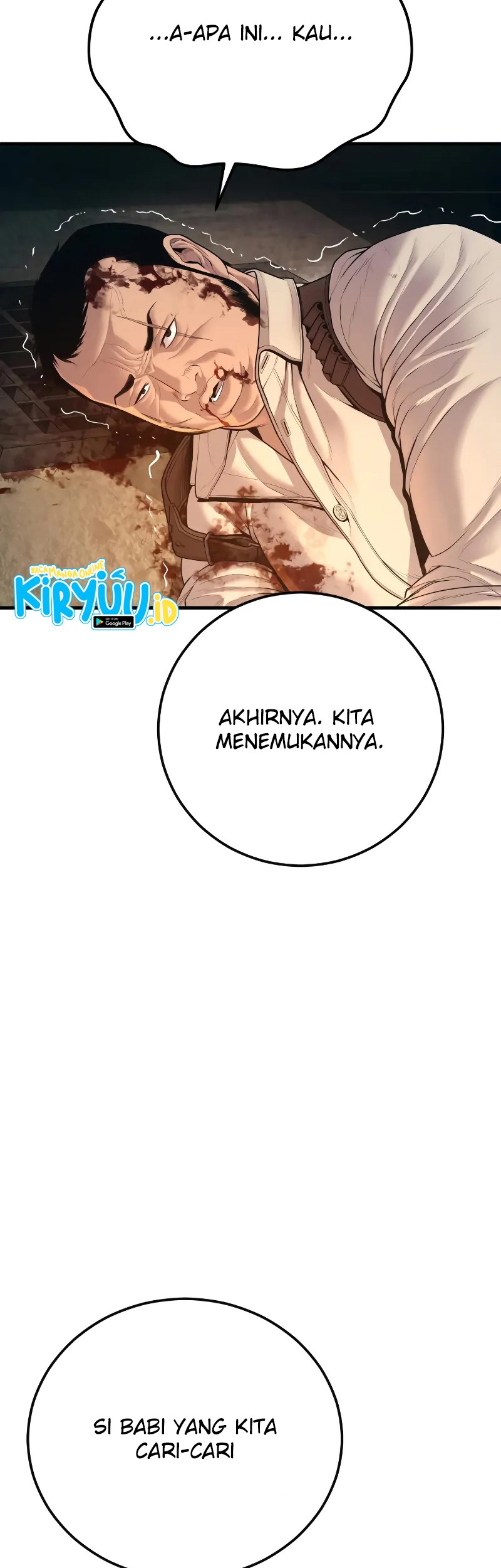 Manager Kim Chapter 128 Gambar 109