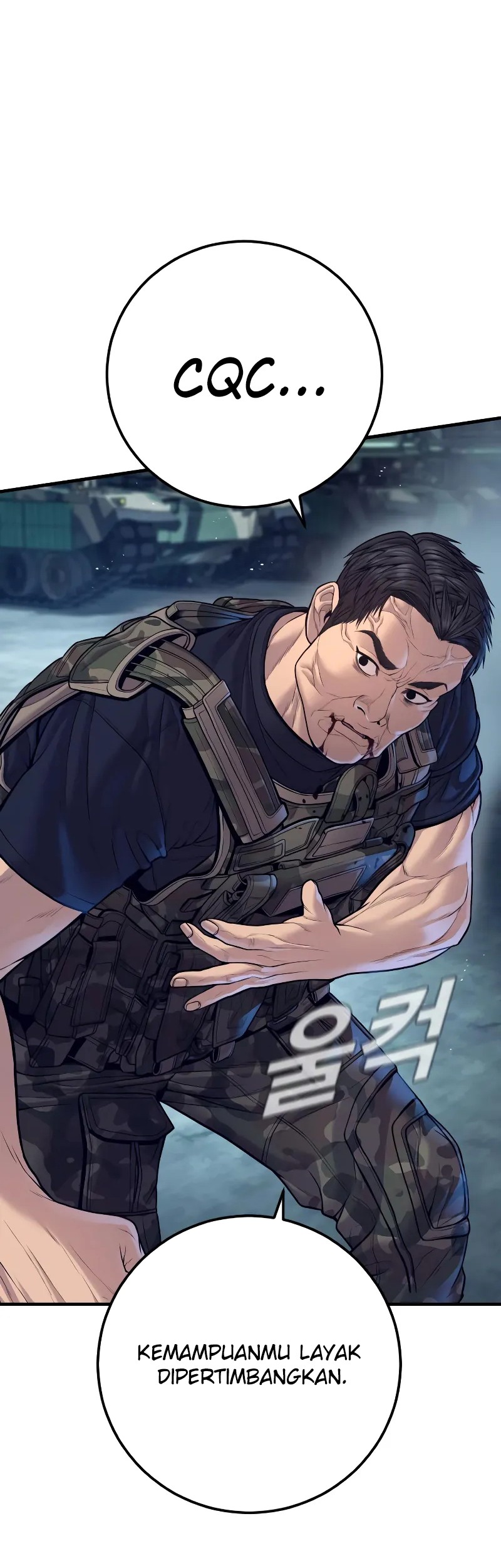 Manager Kim Chapter 128 Gambar 75