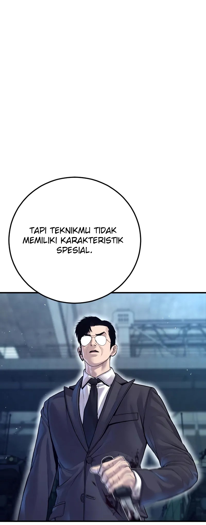 Manager Kim Chapter 128 Gambar 83